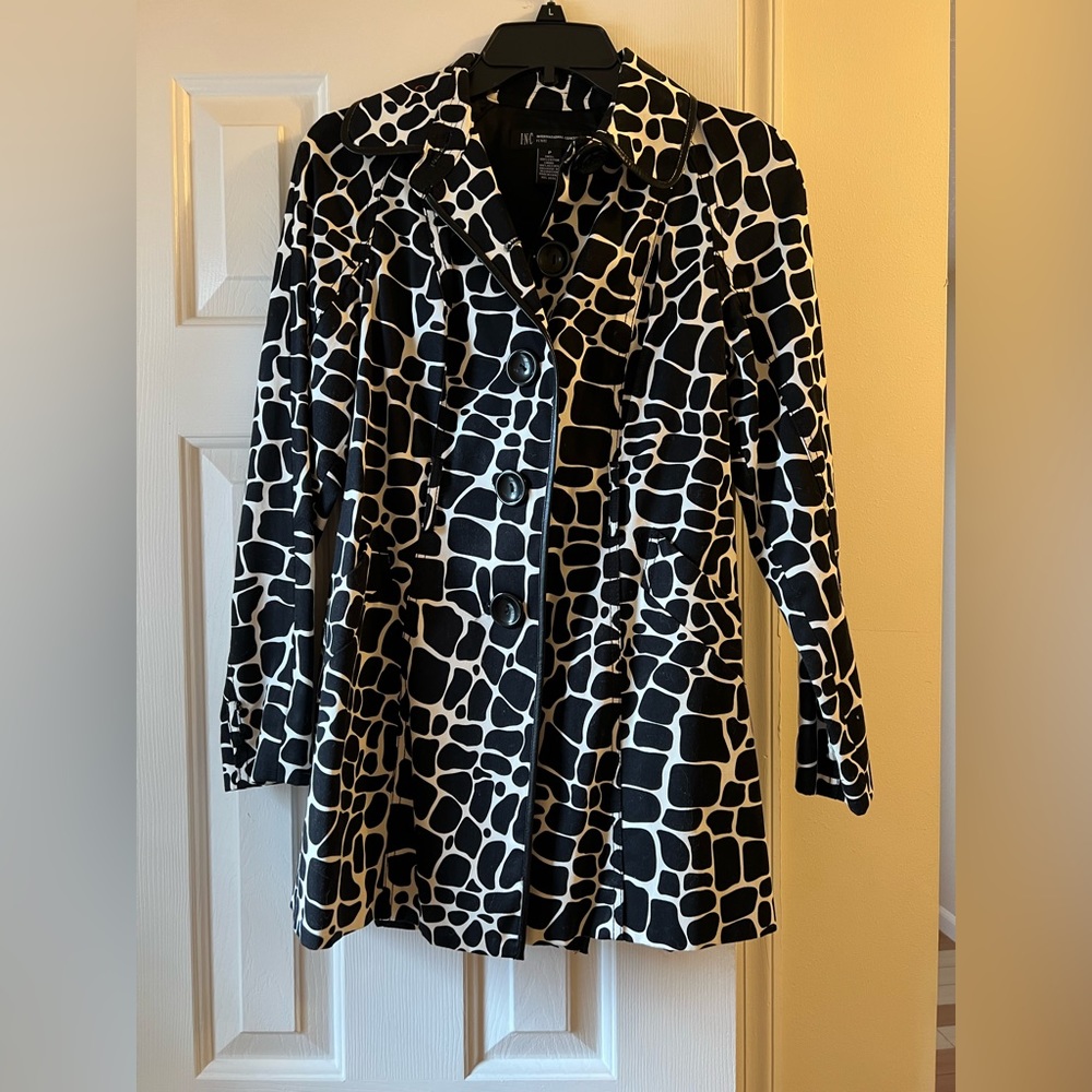 INC coat for women Petite S